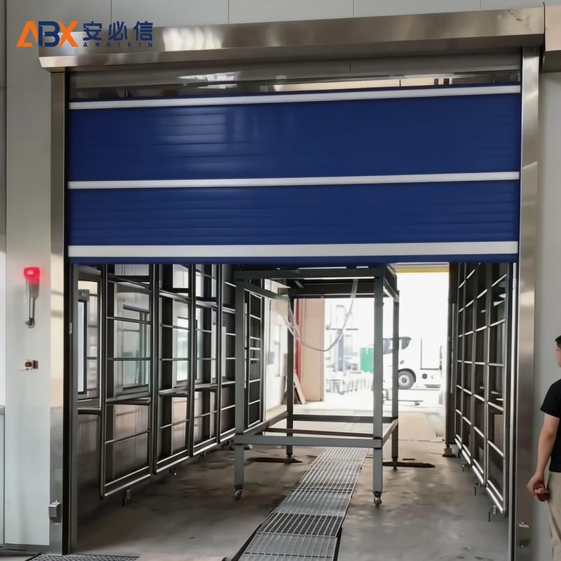 达州市快速门