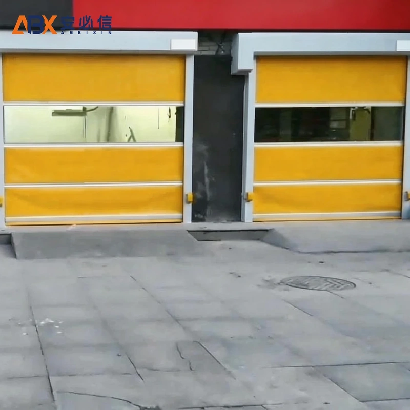 达州市工业快速门