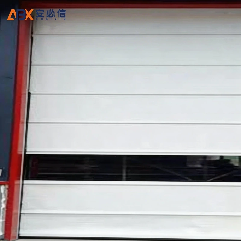 达州市PVC快速门