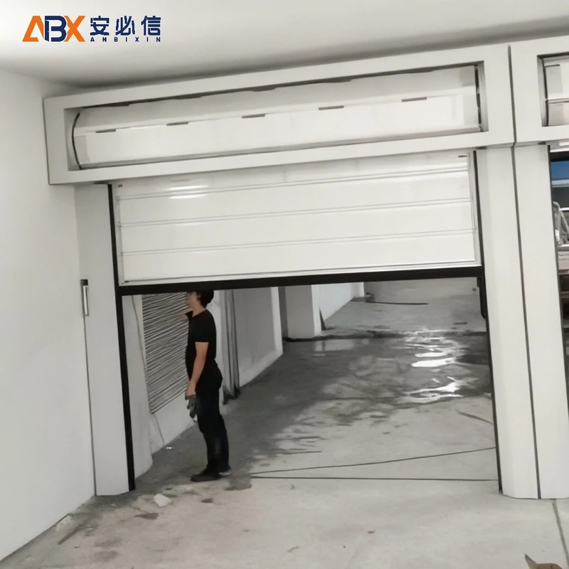 达州市金属高速门