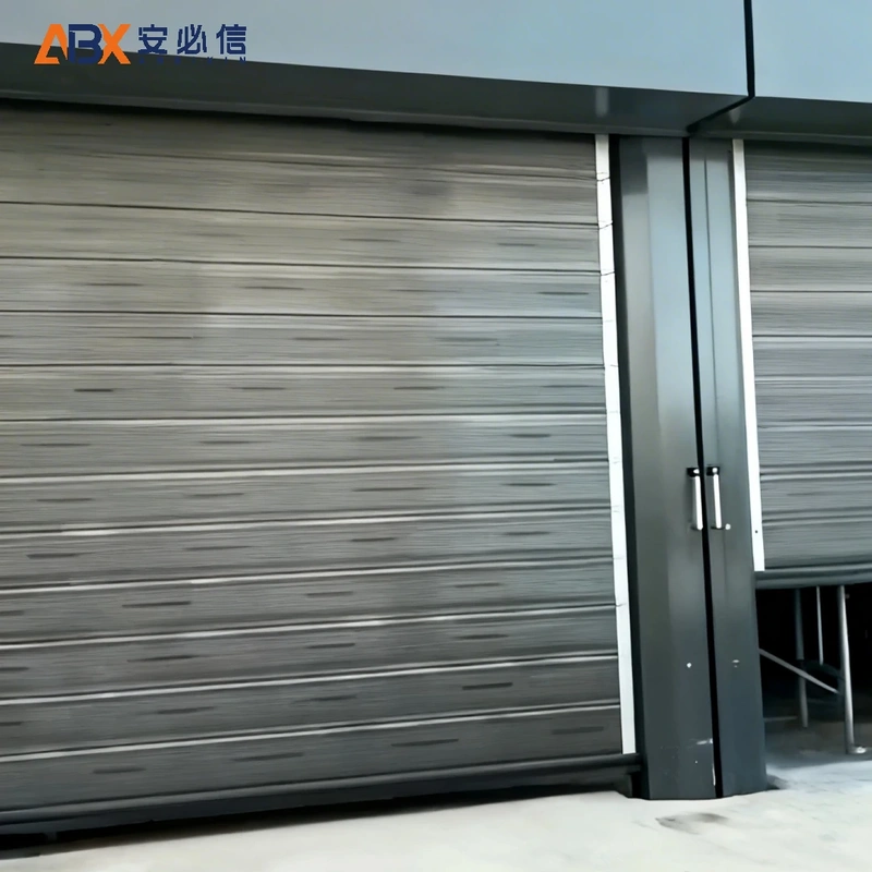 达州市消防高速门