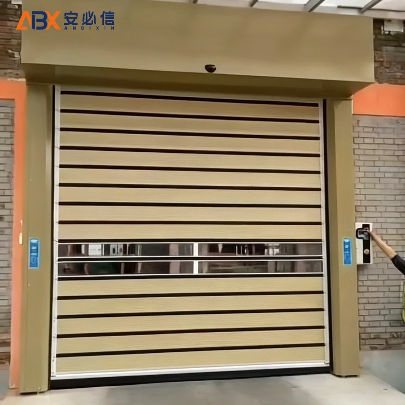 达州市快速卷帘门